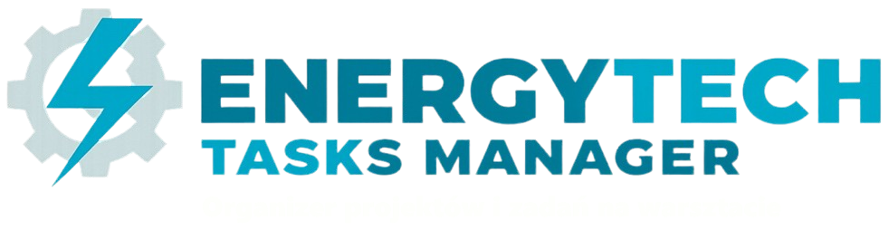EnergyTech Tasks Manager